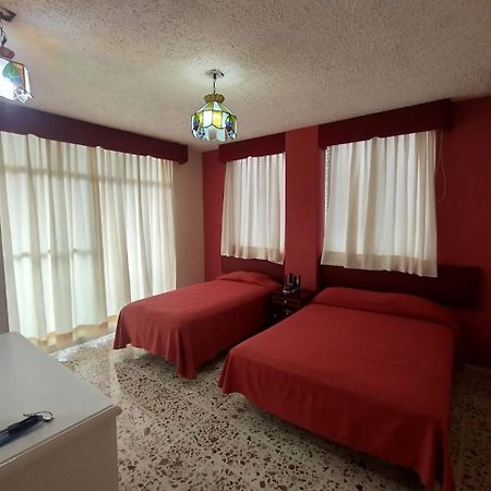 Suites Angelopolis 아카풀코 외부 사진