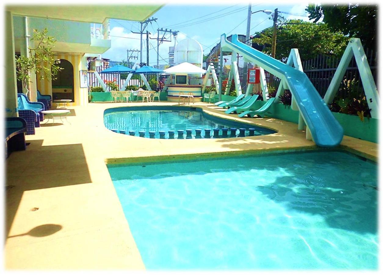 Suites Angelopolis 아카풀코 외부 사진