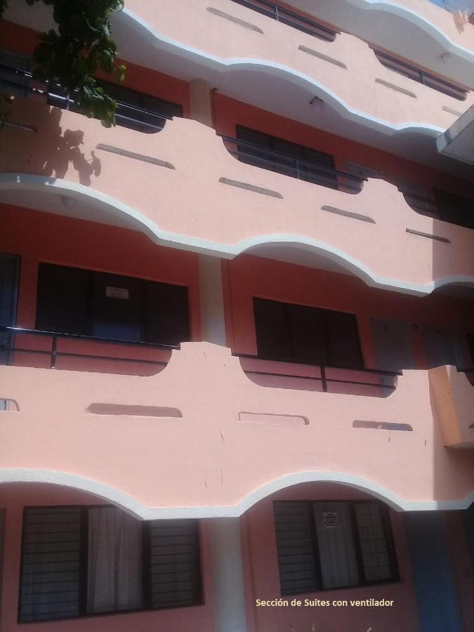 Suites Angelopolis 아카풀코 외부 사진