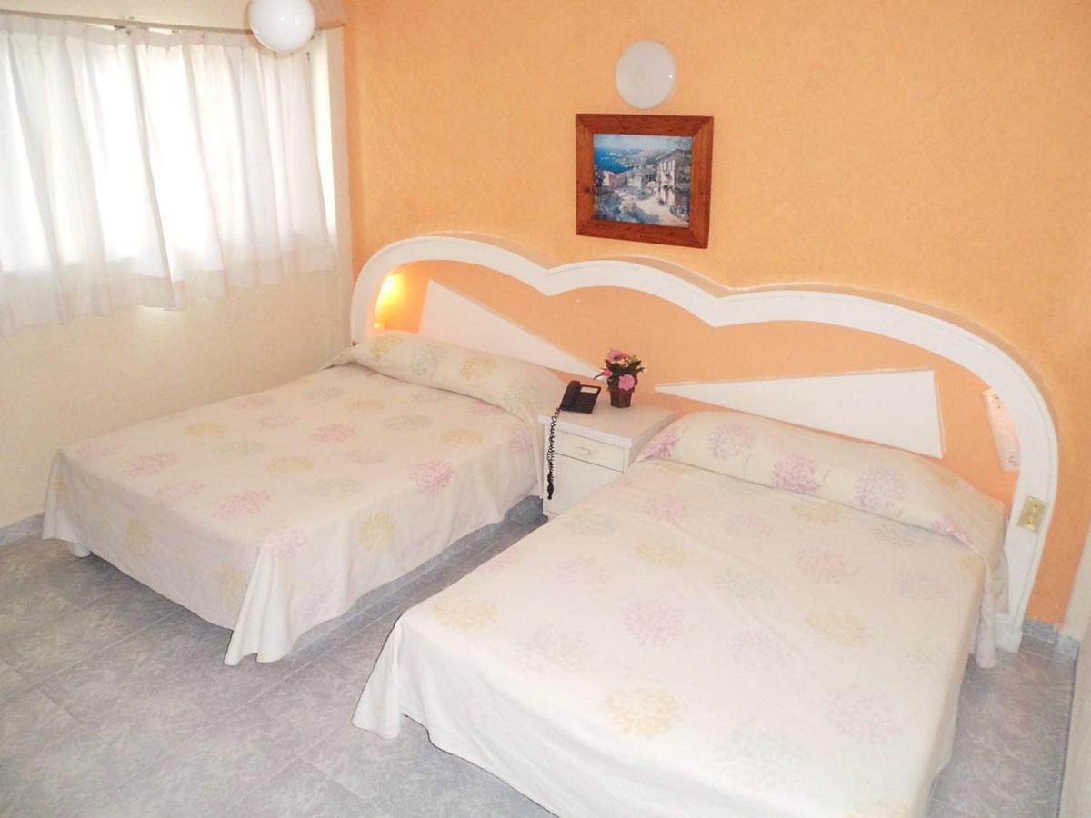 Suites Angelopolis 아카풀코 외부 사진