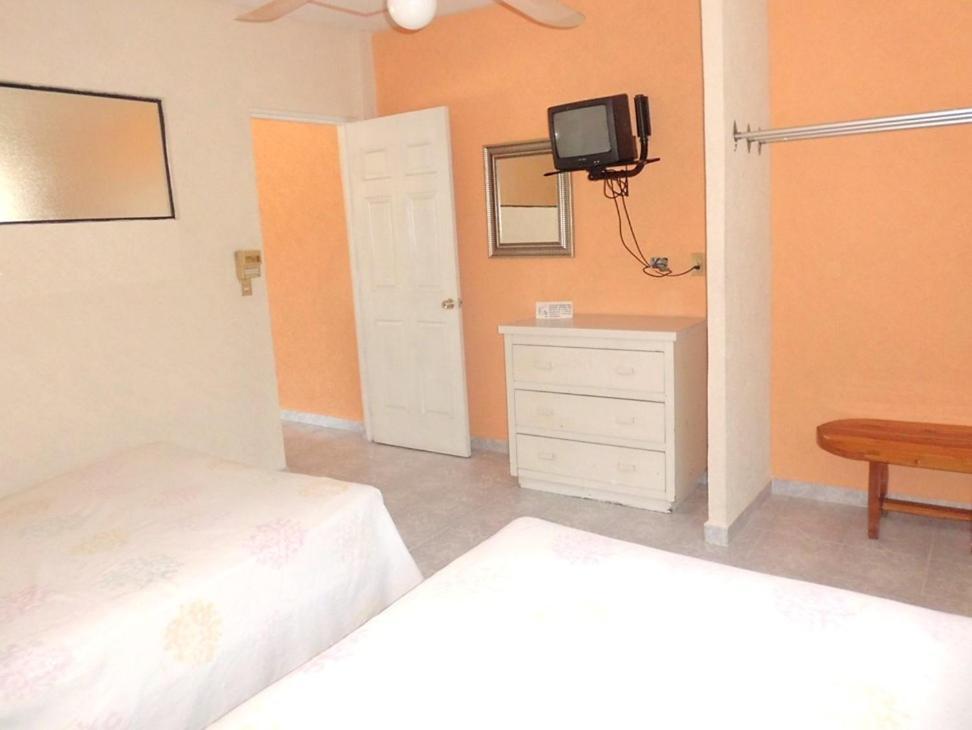 Suites Angelopolis 아카풀코 외부 사진