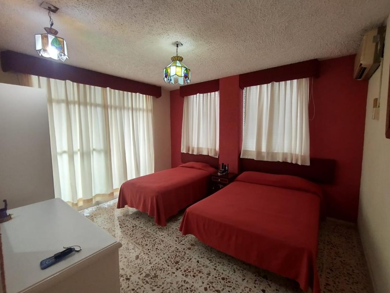 Suites Angelopolis 아카풀코 외부 사진