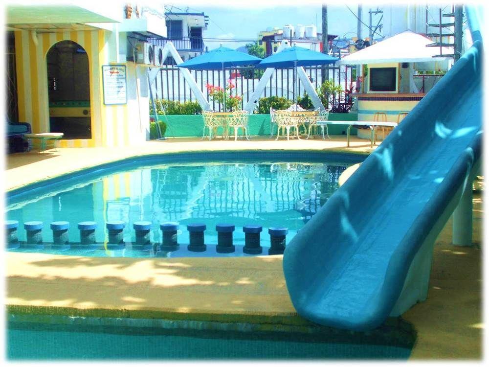 Suites Angelopolis 아카풀코 외부 사진
