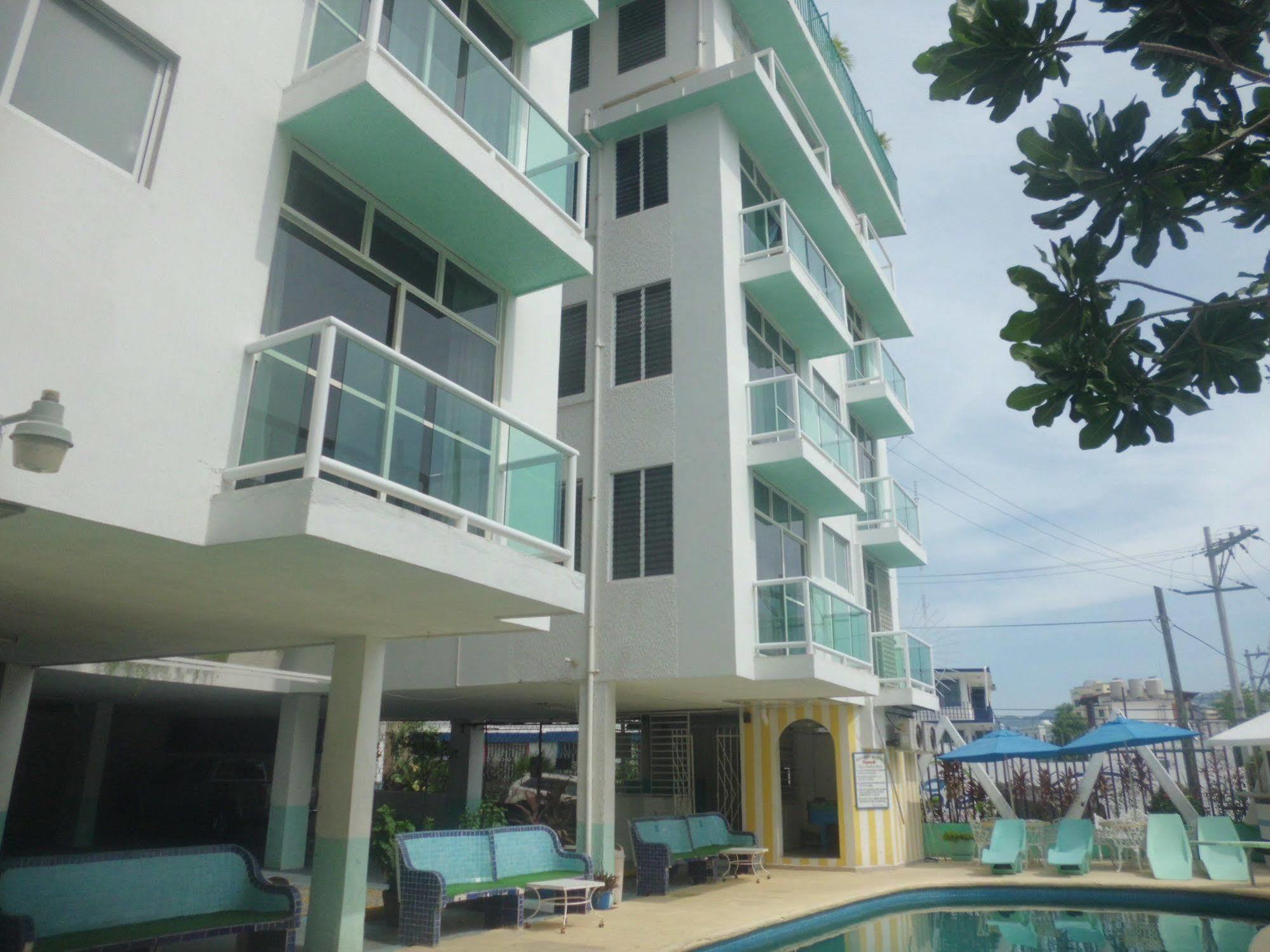 Suites Angelopolis 아카풀코 외부 사진