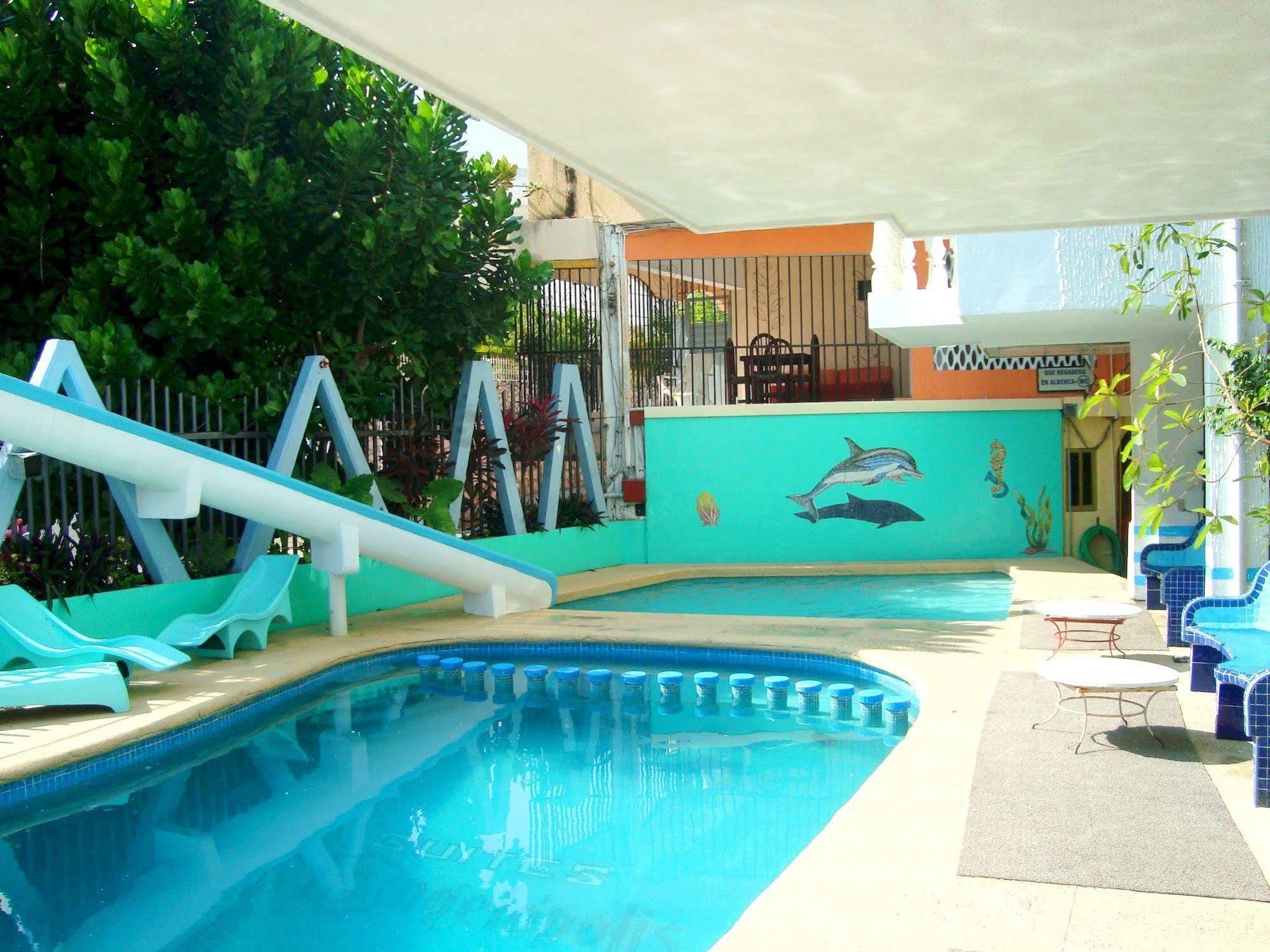Suites Angelopolis 아카풀코 외부 사진